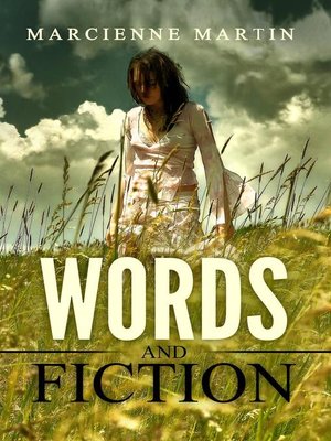 cover image of Words and Fiction